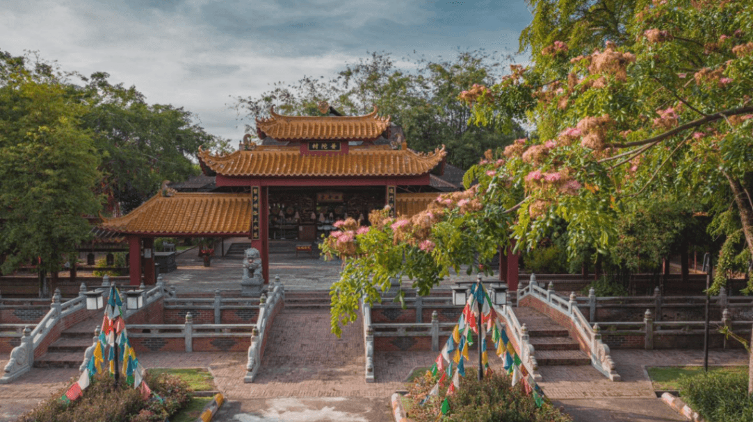 Putuo Village