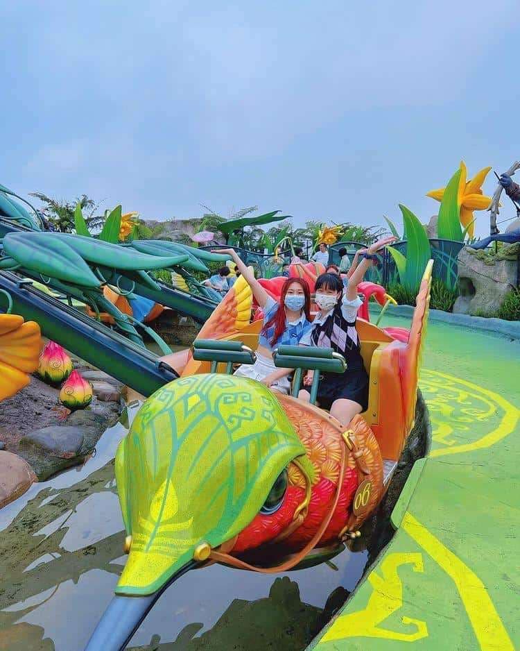 Genting Highlands: Genting Skyworlds