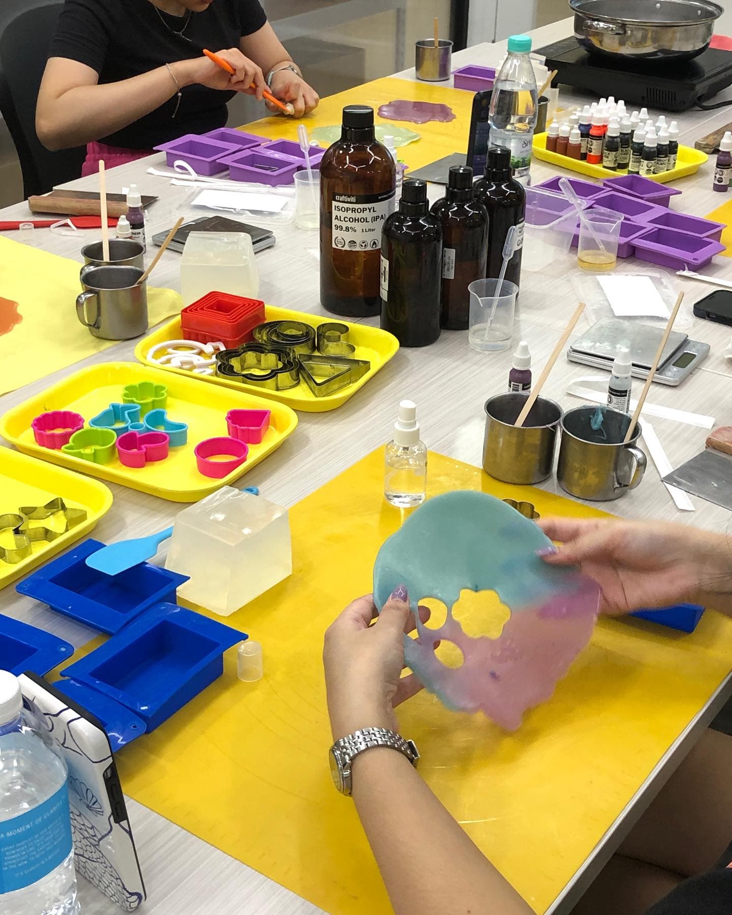 Teamwork Through Creativity: Top 16 Art and Craft Activities in Selangor - Craftiviti Sdn Bhd