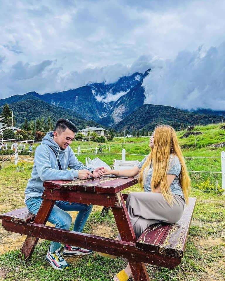 (Sabah) 3 Day 2 Night Kundasang Itinerary: Desa Cattle Dairy Farm