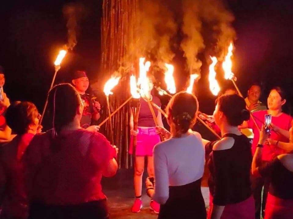 Team Building Activities From All Malaysian States: Sumiran Eco Park & Resort