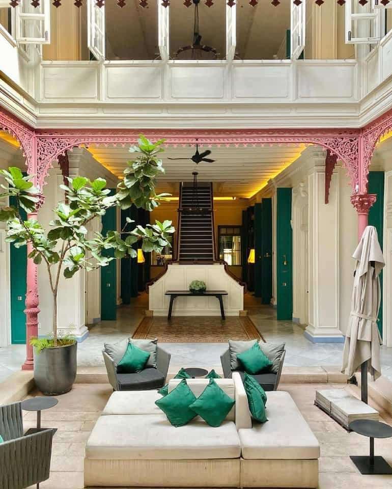 7 Top-Rated Luxury Hotels & Resorts (The Edison George Town, Penang)
