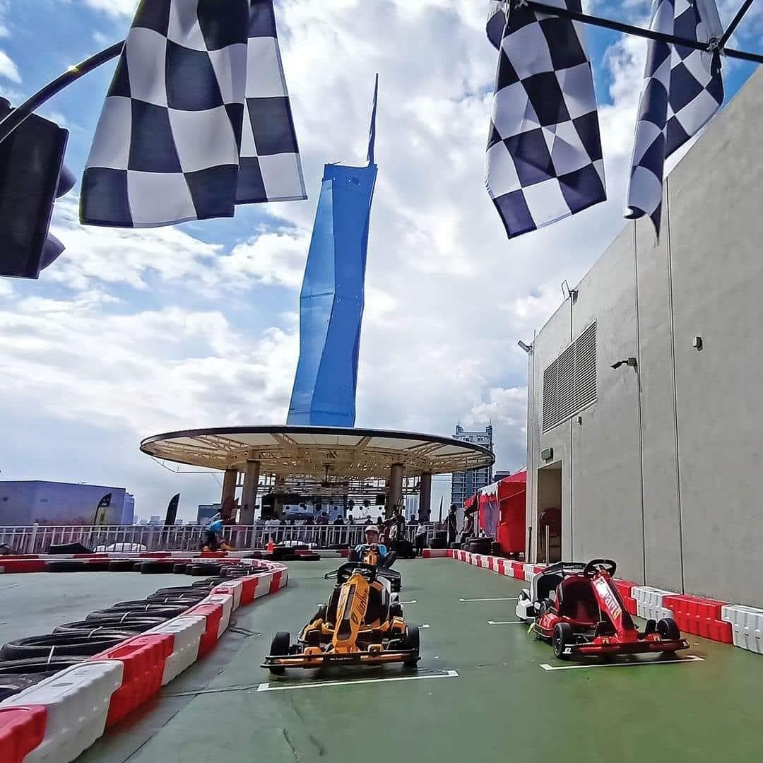 Team Bonding in the Heart of KL: BUKAR: Lalaspeed E Kart Raceway
