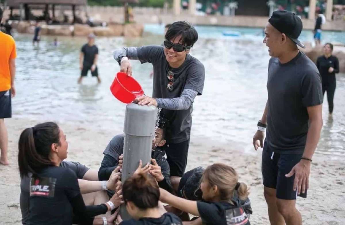 (3D2N) Team Building at Sunway Lagoon: Sunway Lagoon