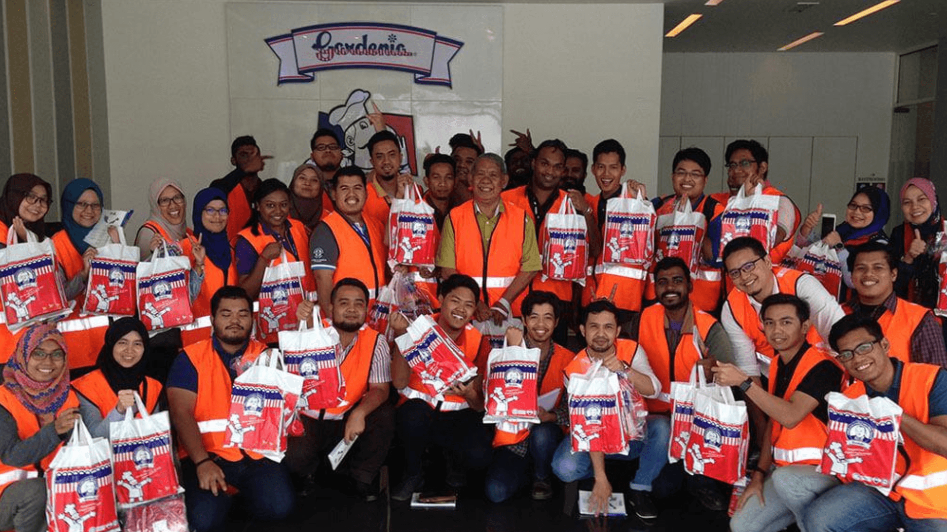 Gardenia Bread Time Story Factory Tour