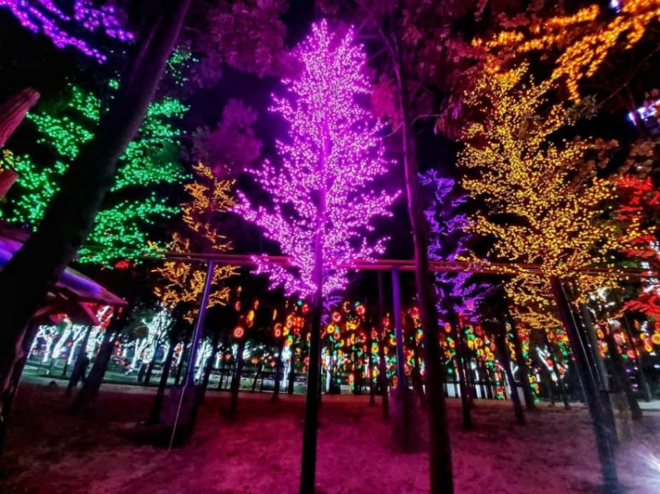 Top 9 Retreat Spots in Malaysia for a Unique Company Christmas: i-City, Shah Alam