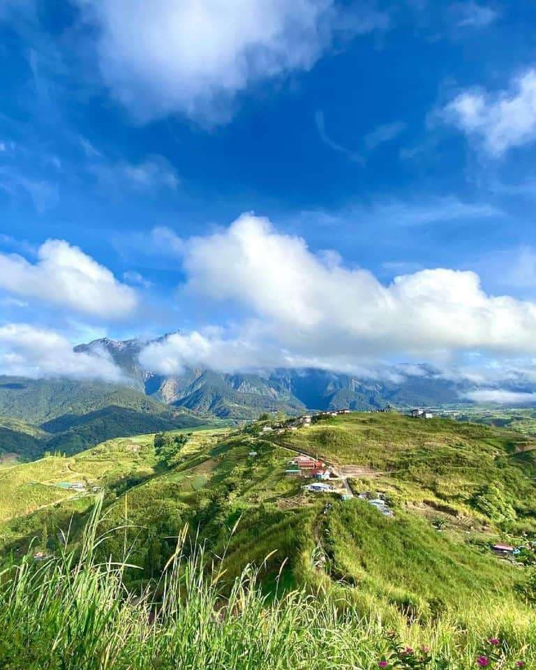 (Sabah) 3 Day 2 Night Kundasang Itinerary: Sosodikon Hill