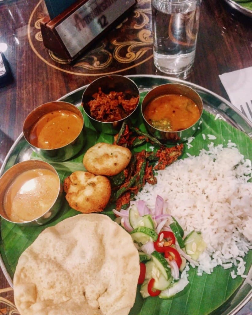 3-Day Team Building Itinerary Through the Heart of Kuala Lumpur: Annalakshmi Restaurant
