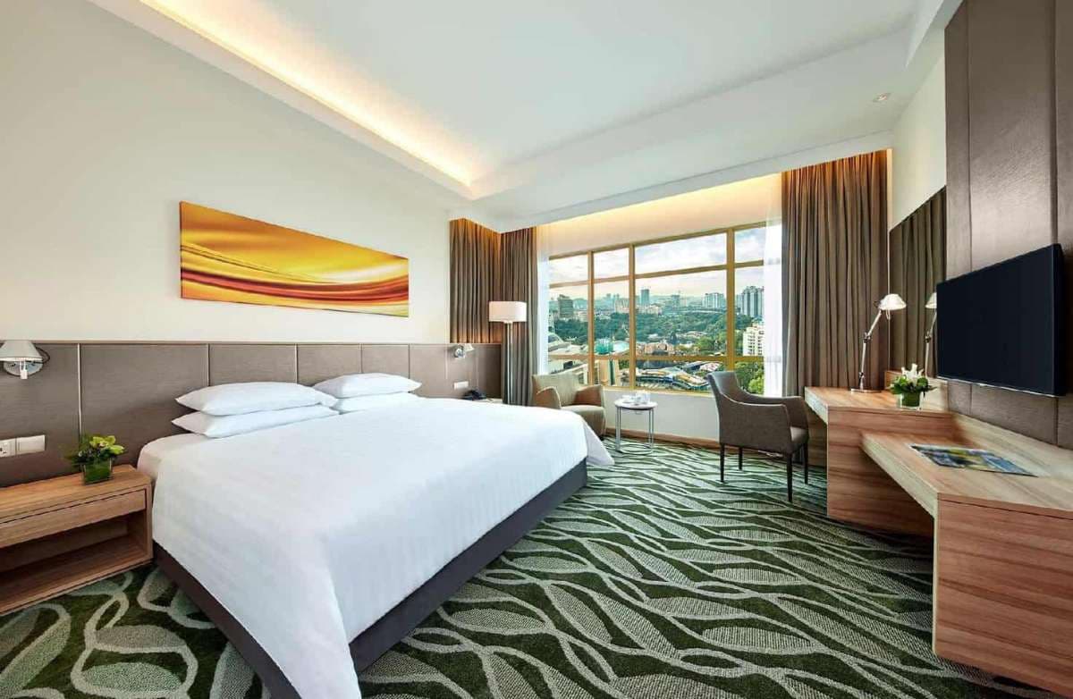 (3D2N) Team Building at Sunway Lagoon: Sunway Lagoon Hotel