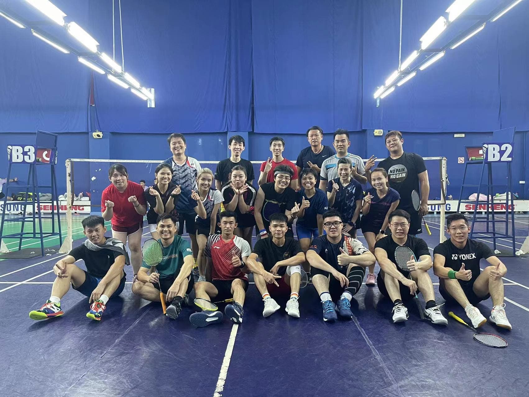 15 Exciting Sports Team-Building Activities in KL to Boost Team Spirit: Sports Arena Sentosa