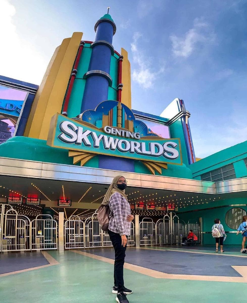 Genting Highlands: Genting Skyworlds