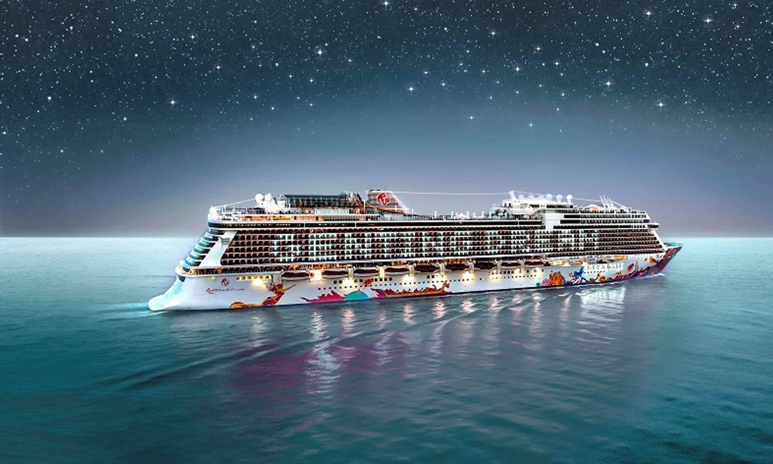Image for banner Genting Dream Cruise