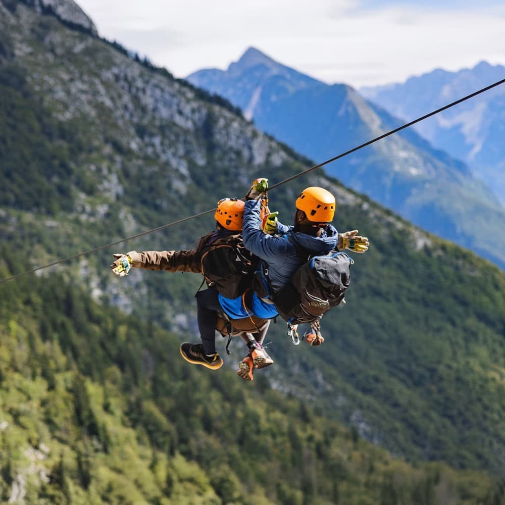 Adventure Team Building