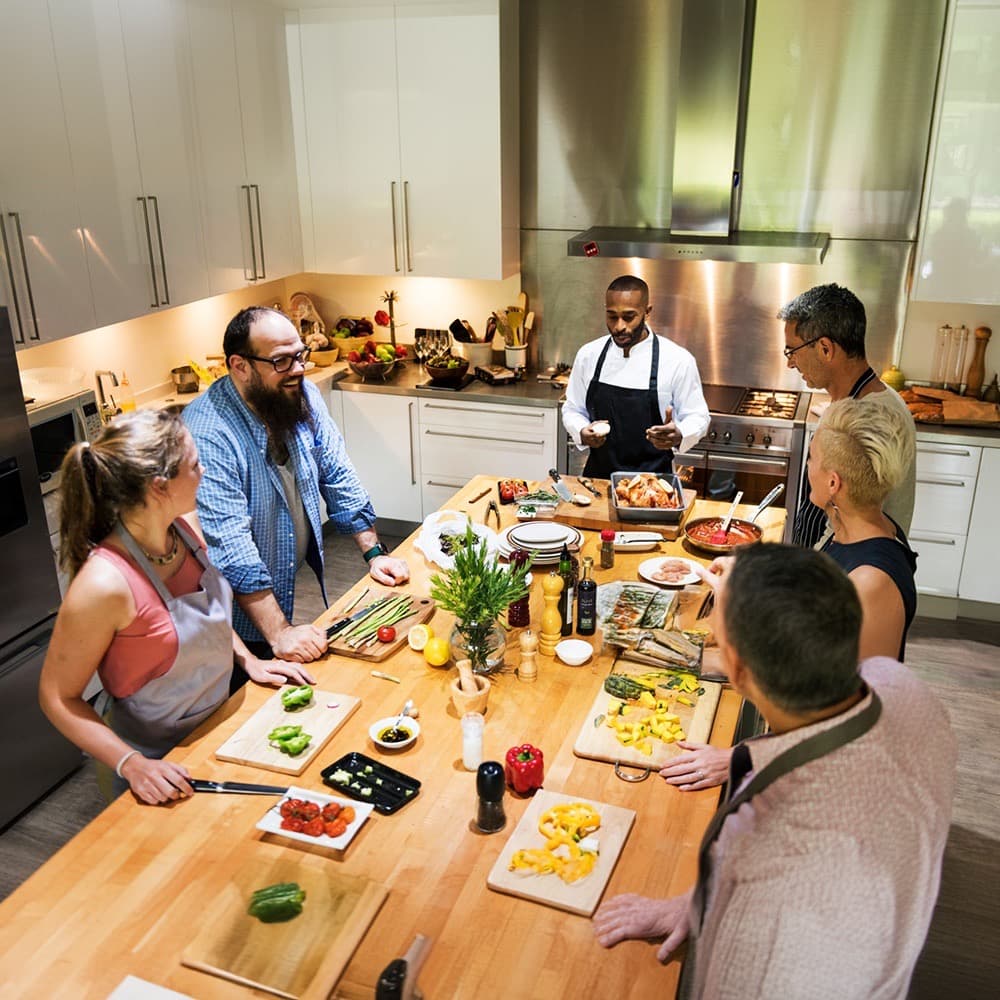 Culinary Team Building