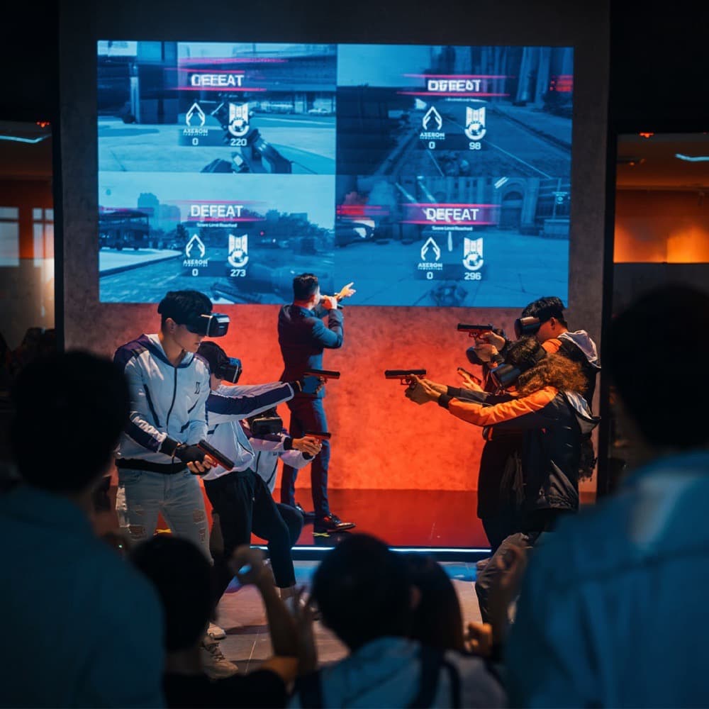 Indoor Team Building