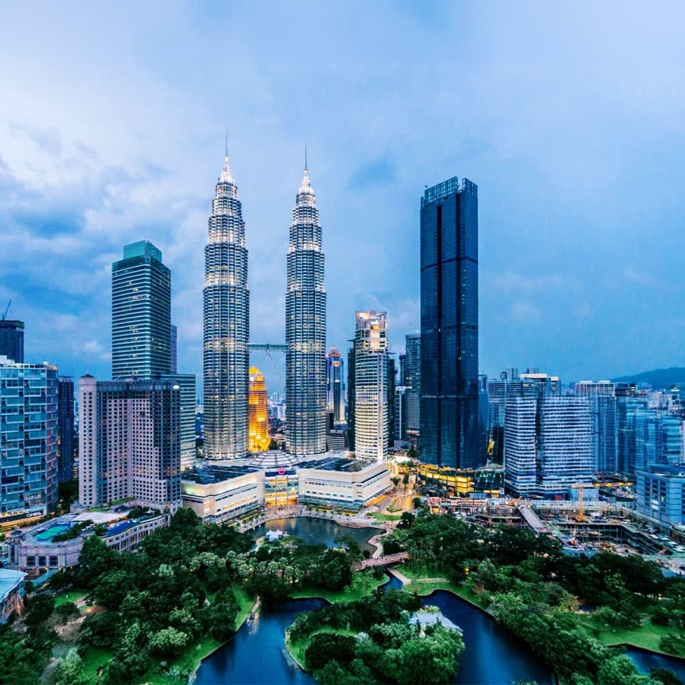 Team Building in Kuala Lumpur (KL)