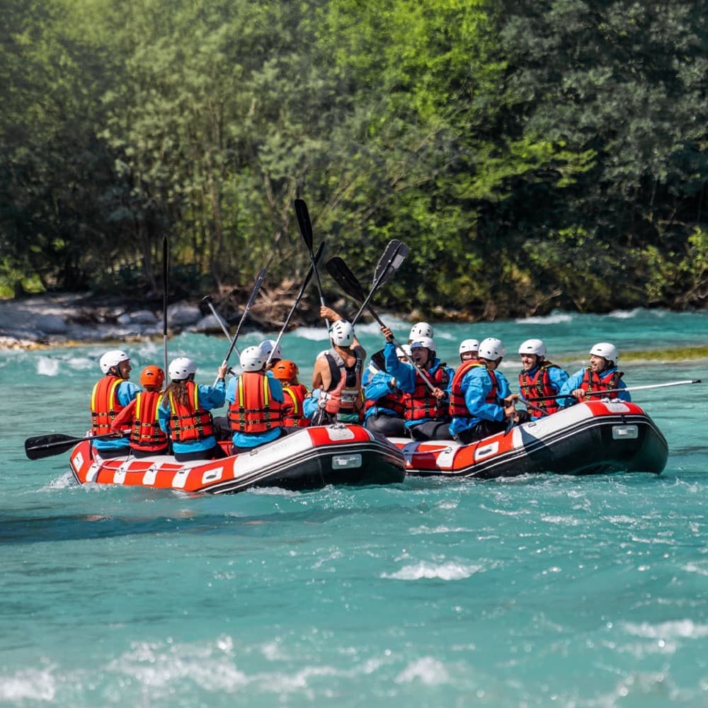 Outdoor Team Building