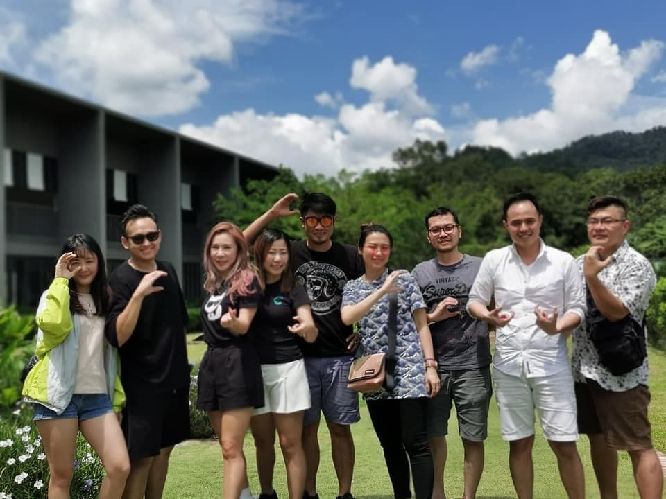 The Acres, Bukit Tinggi