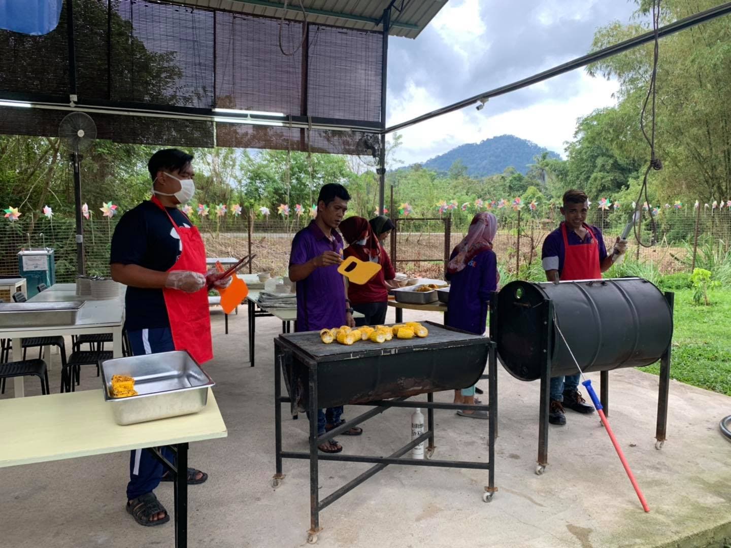 11 Amazing Staycation Spots in Janda Baik Ideal for Company Retreats: Happy Paradise Janda Baik Pahang