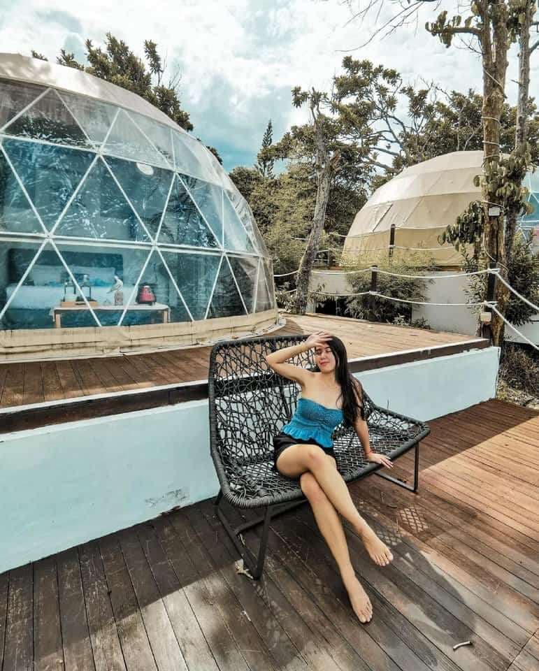 (Glamour +Camping) 7 Super Nice Spots for Luxury Glamping in Malaysia for a Weekend Vacation: Sea Horizon Resort