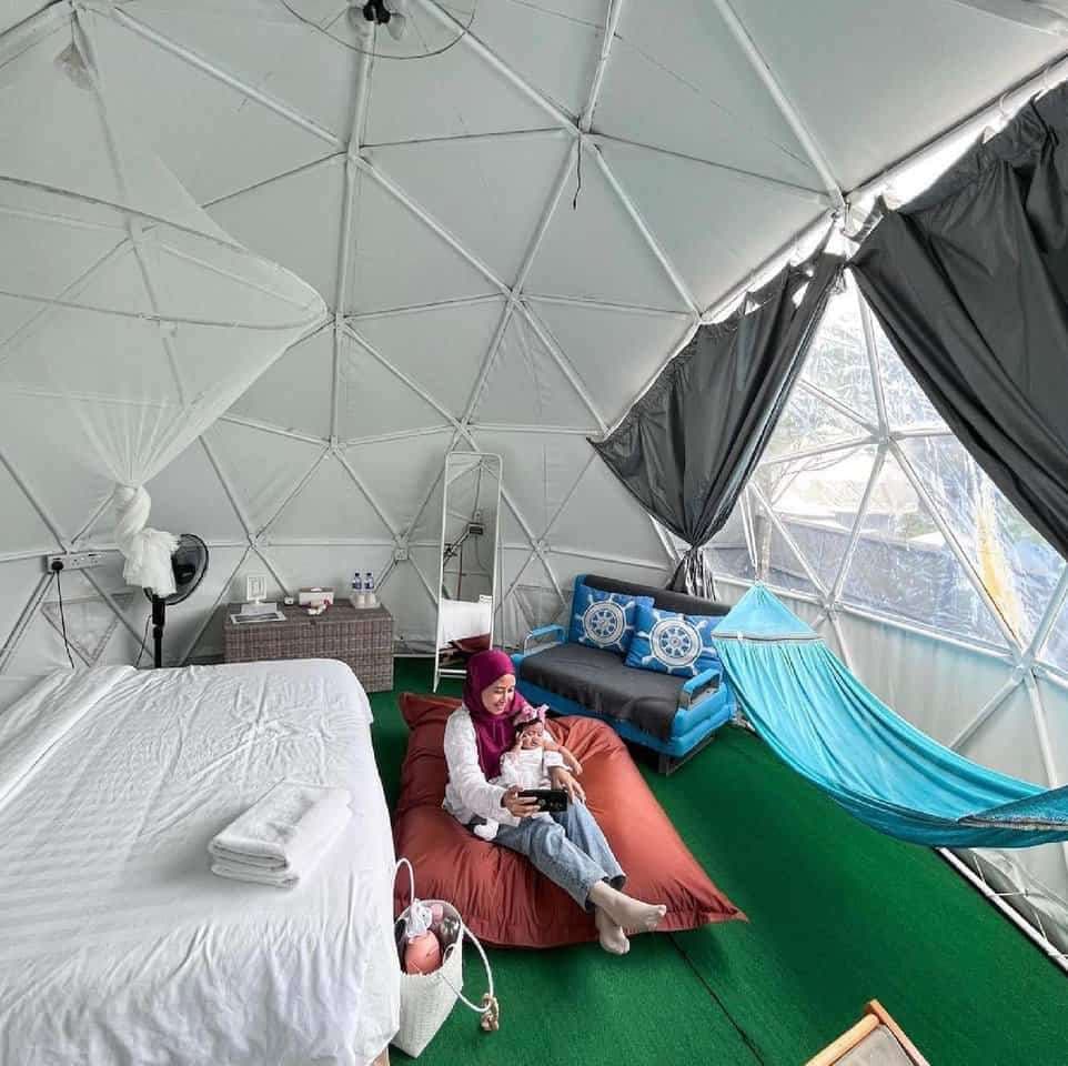 (Glamour +Camping) 7 Super Nice Spots for Luxury Glamping in Malaysia for a Weekend Vacation: (Glamour +Camping) 7 Super Nice Spots for Luxury Glamping in Malaysia for a Weekend Vacation: Glamz At Genting