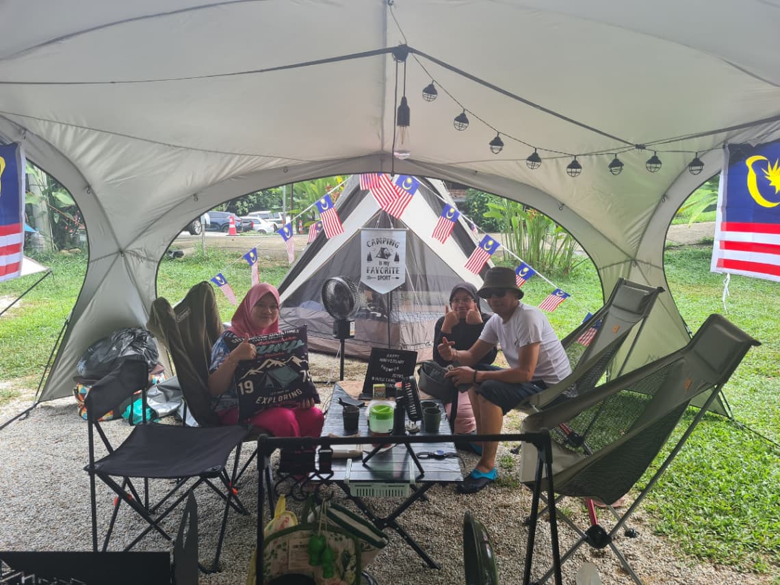 11 Campsites Tailored to Foster Team Building Triumphs in Malaysia: Hulu Tamu Eco Resort Campsite