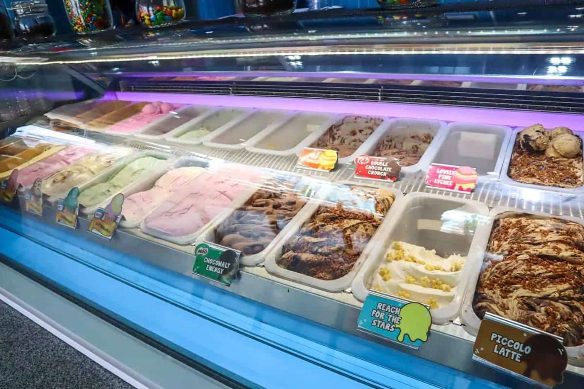 2D1N Genting Highlands Itinerary: Genting SkyWorlds Ice Age Crash & Eddie’s Frozen Treats
