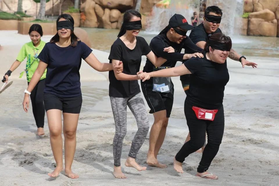 Not Just for Kids: Top 11 Fun-Filled Team Building Ideas for Adults in Malaysia - Sunway Lagoon
