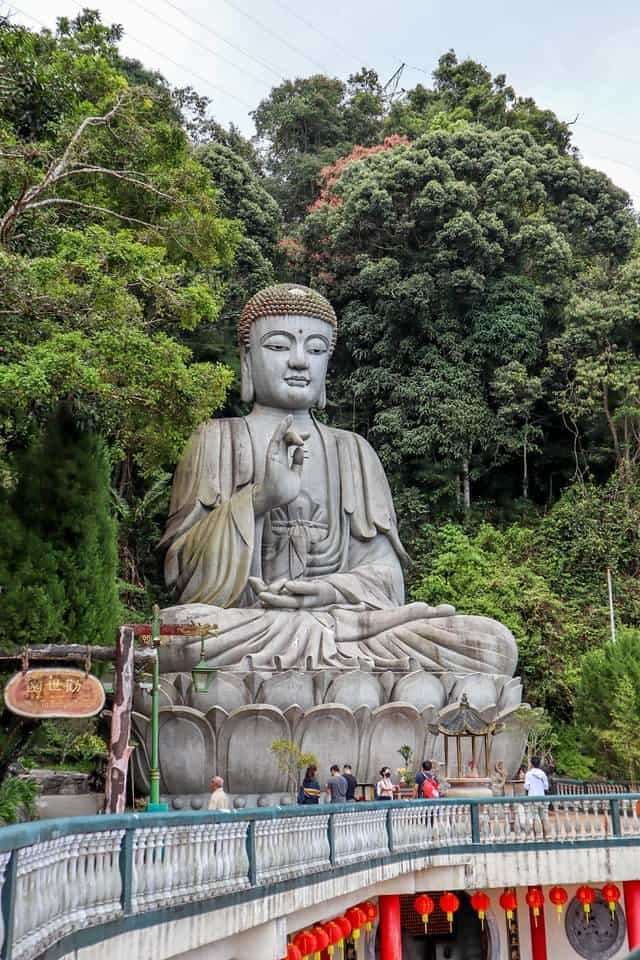 2D1N Genting Highlands Itinerary: Chin Swee Caves Temple