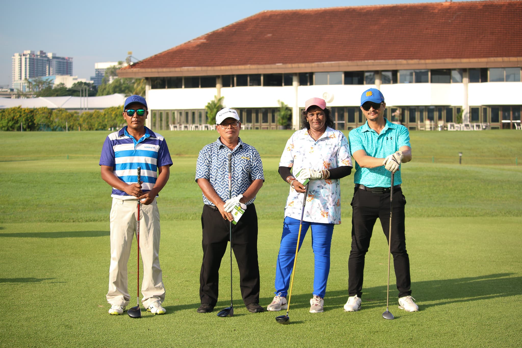 (Klang Valley) Top 11 Team-Building Activities for Senior Professionals: Royal Selangor Golf Club