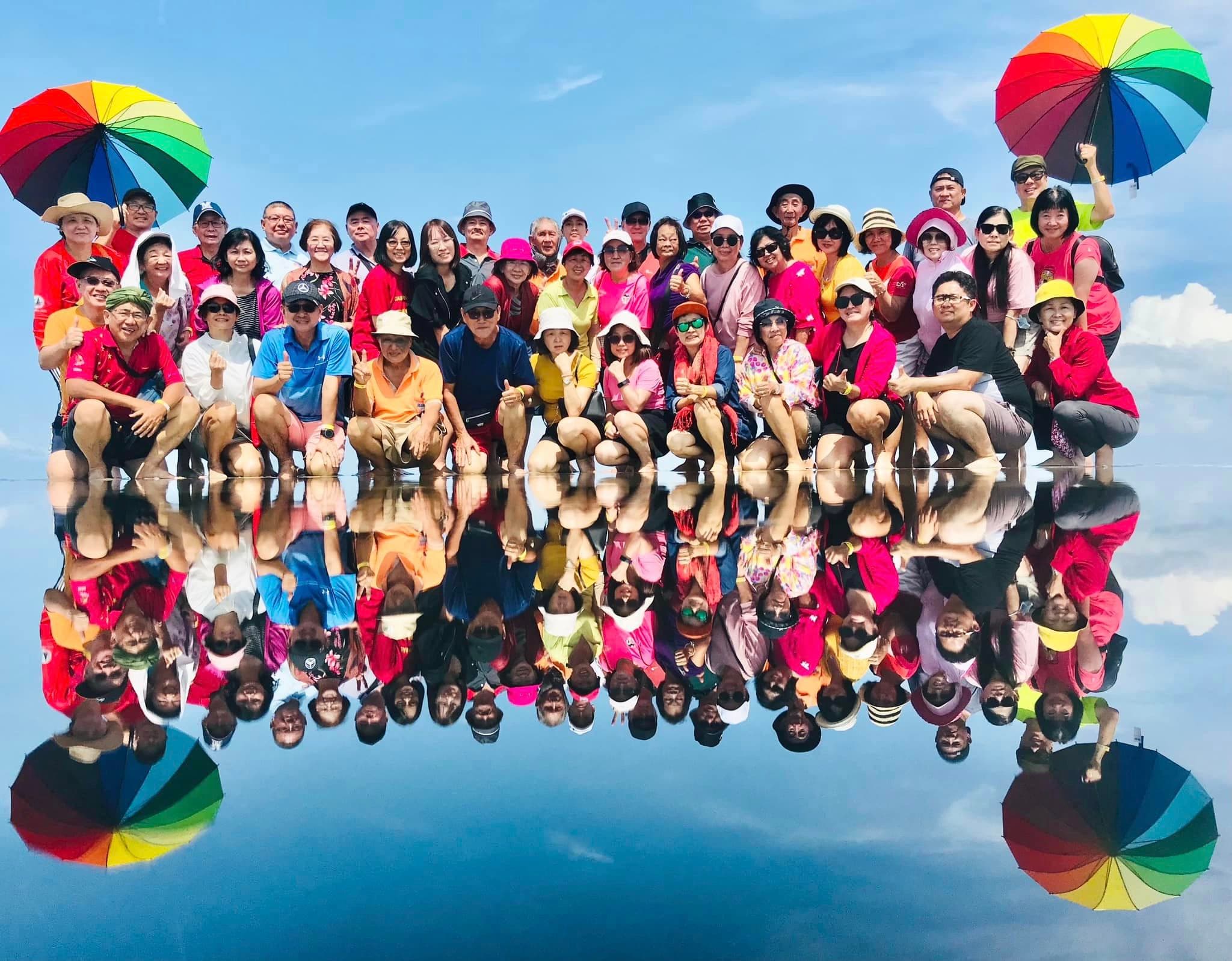 Epic 2D1N Team Building for Large Groups in Selangor: Sky Mirror