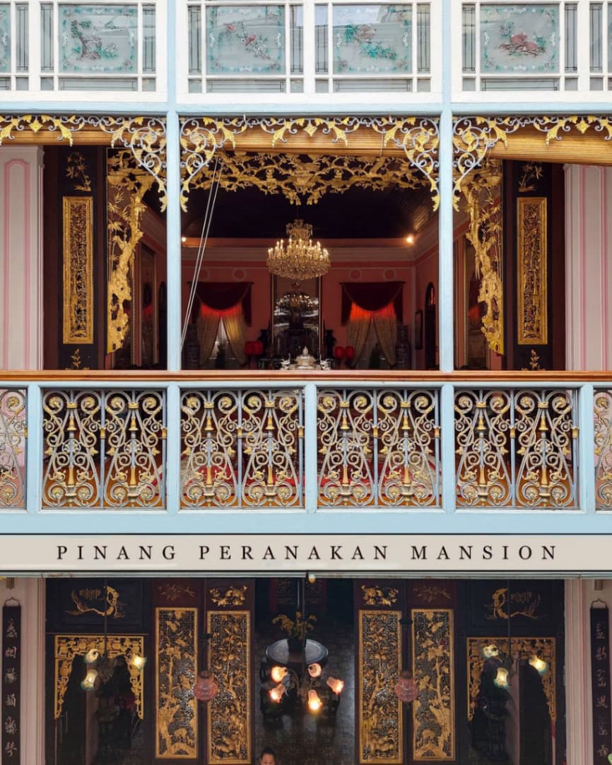 Escape the Office: 2 day 1-Night Corporate Retreat Itinerary in George Town (Pinang Peranakan Mansion)