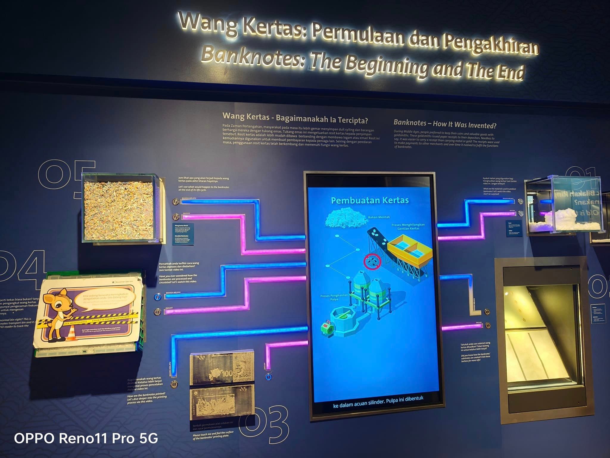 (Klang Valley) Top 11 Team-Building Activities for Senior Professionals: Explore Bank Negara Malaysia Museum and Art Gallery
