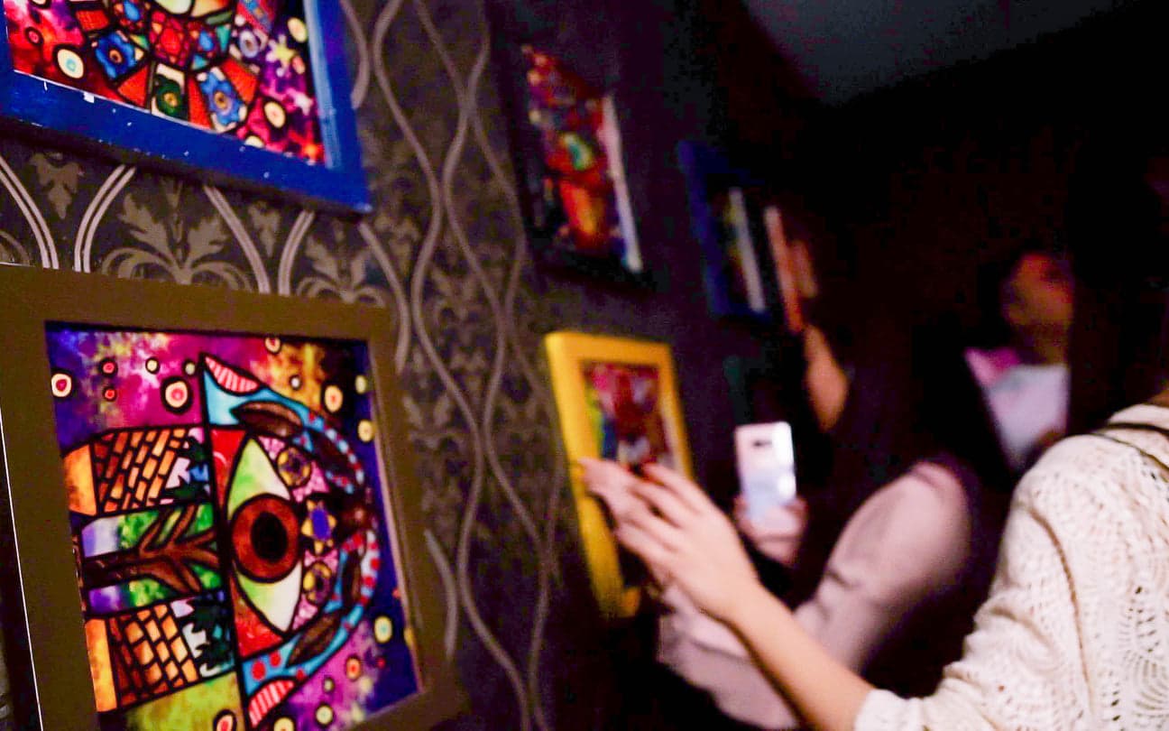 21 Zesty Spots for Gen-Z Team Building in Klang Valley: Breakout The Curve - SPY Game