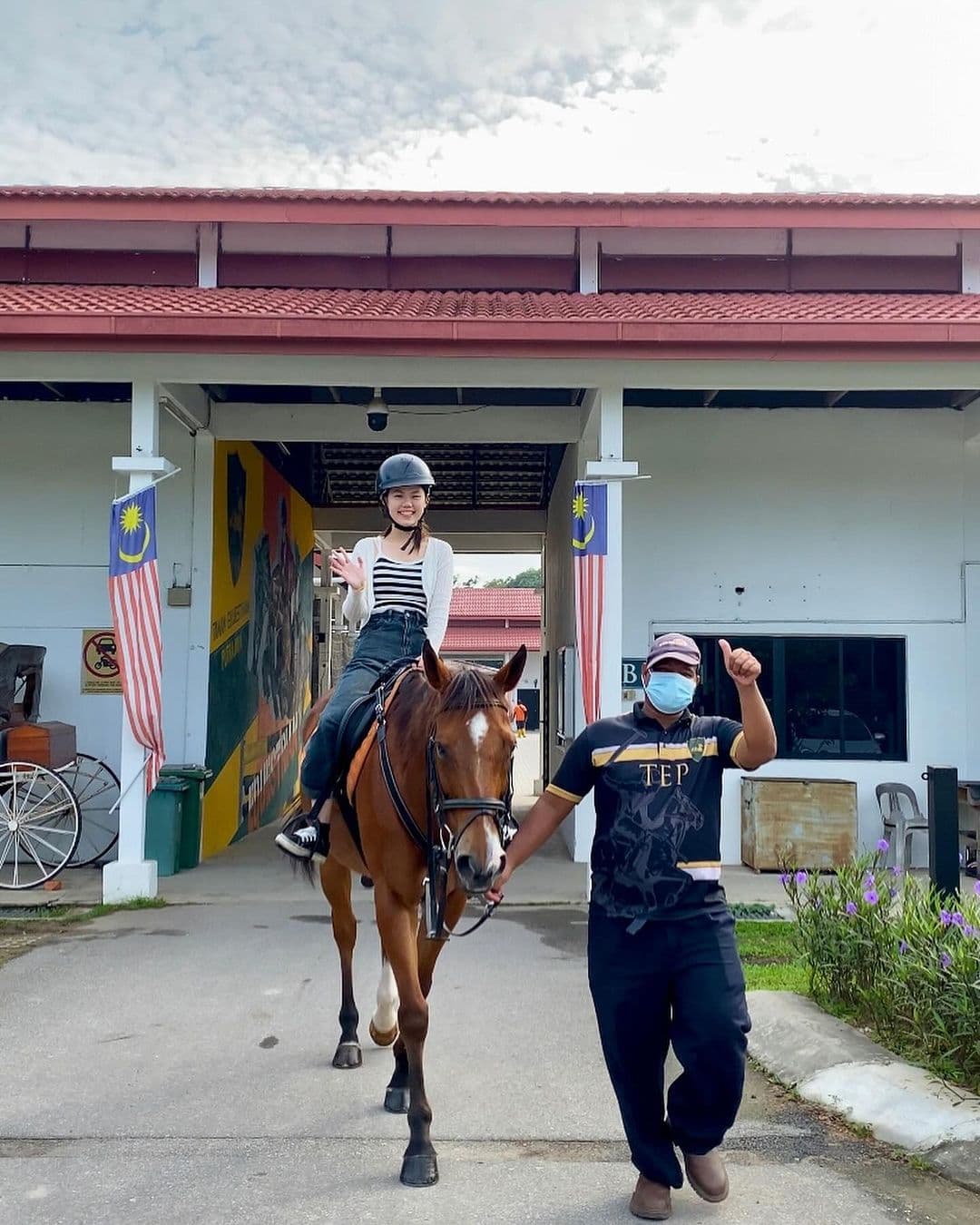 21 Zesty Spots for Gen-Z Team Building in Klang Valley: Taman Ekuestrian Putrajaya