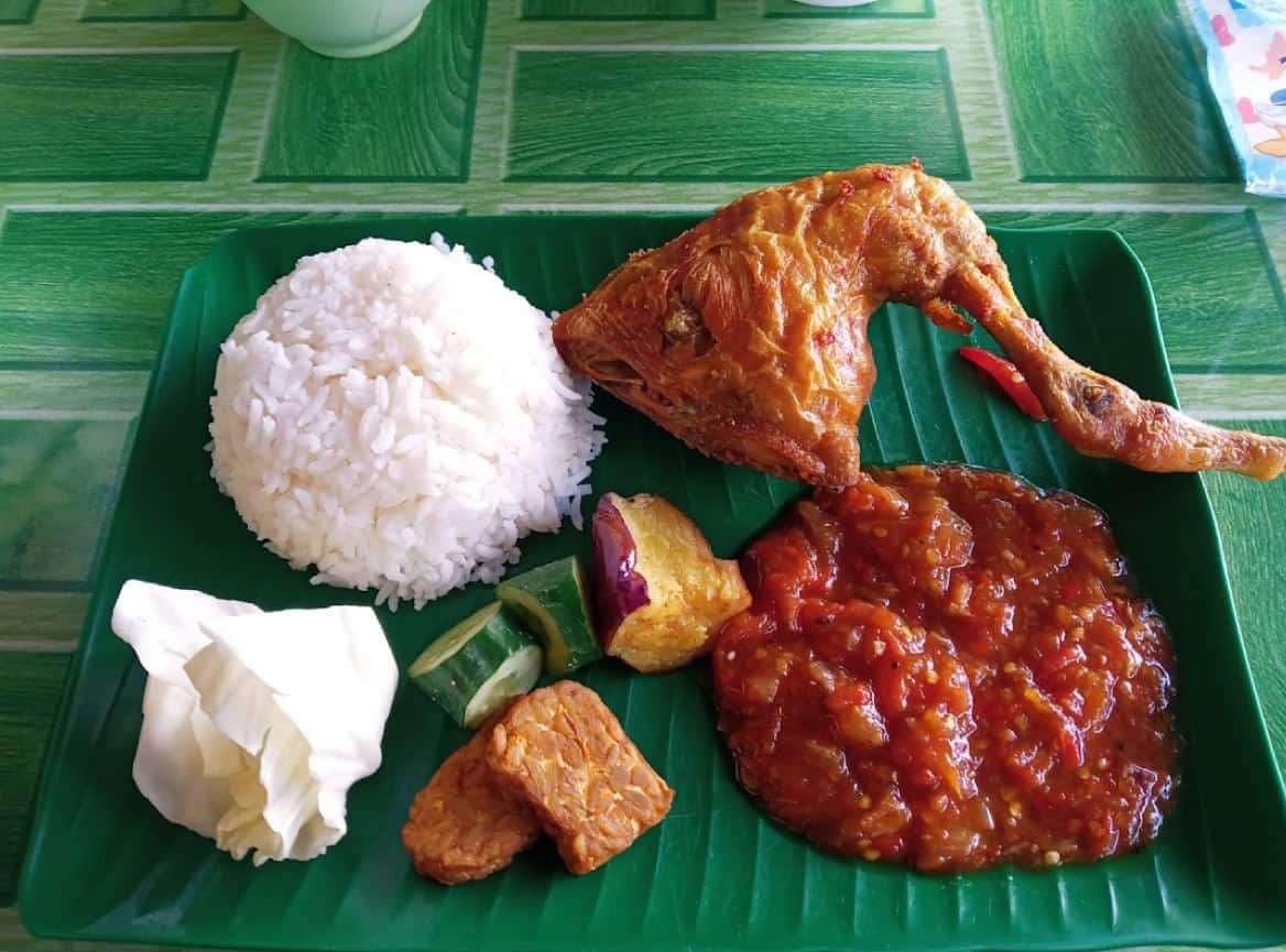 (3D2N) The Best 3 Days 2 Nights Ipoh Itinerary for Nature Lovers: Hidden Gem Ayam Penyet