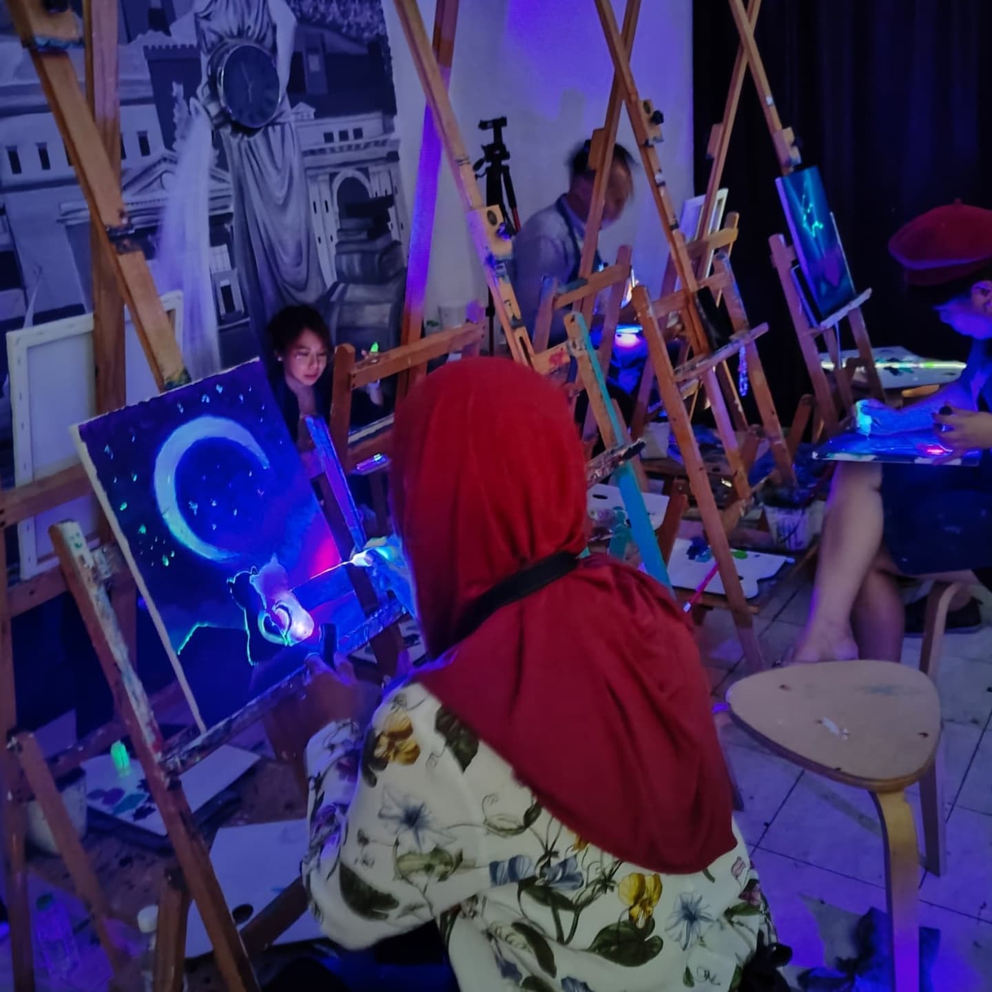 15 Indoor Team Building Activities in Klang Valley Guaranteed to Unleash Fun: Le Masterpiece