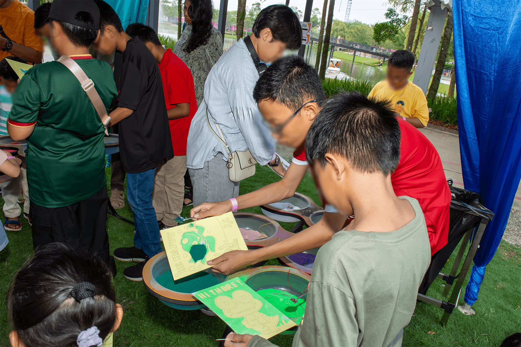 Family Day Event Selangor