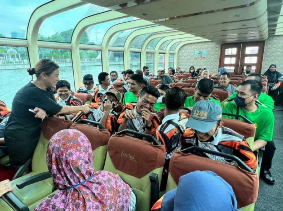 3D2N Klang Valley Team Building: Putrajaya