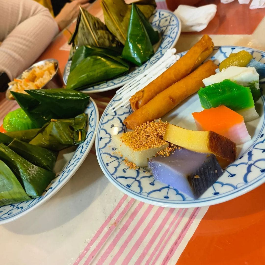 Escape the Office: 2 day 1-Night Corporate Retreat Itinerary in George Town (Moh Teng Pheow Nyonya Koay)