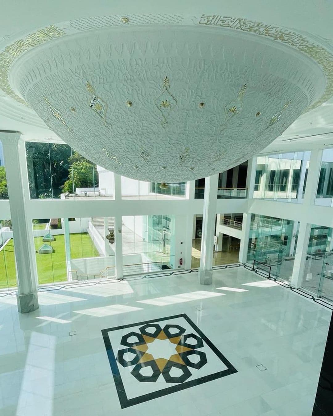 (2D1N Itinerary) Strengthen Team Bonds with a Memorable Cultural Weekend in Klang Valley: Islamic Arts Museum Malaysia