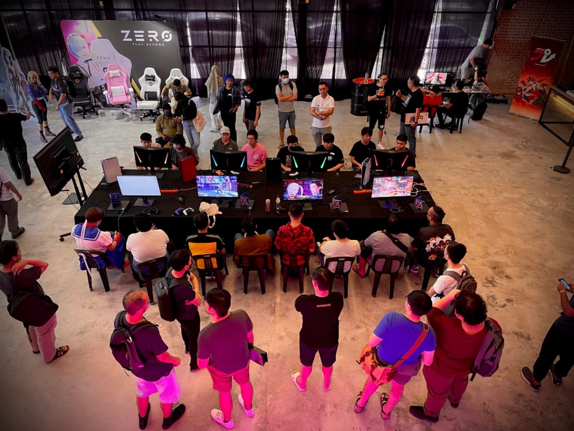 (Klang Valley) 11 Non-Tiring Activities for a Connected Ramadan With the Team: ATO Gaming Cafe