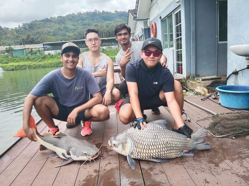 Synergy in Selangor: 19 Unforgettable Team-Building Activities - Synergy in Selangor: 19 Unforgettable Team-Building Activities - Hulu Langat Fishing Resort