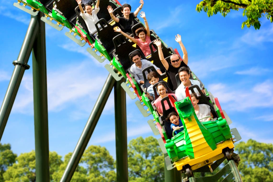 Johor's Ultimate Team Building Activities: LEGOLAND Malaysia