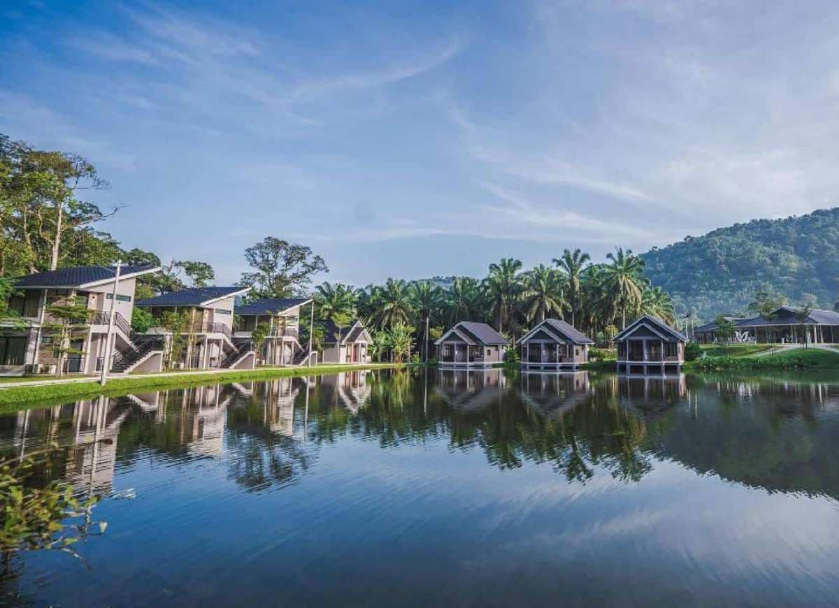 (2D1N) Survive Gopeng's Wild Rapids Together!: Sementra Nature Resort