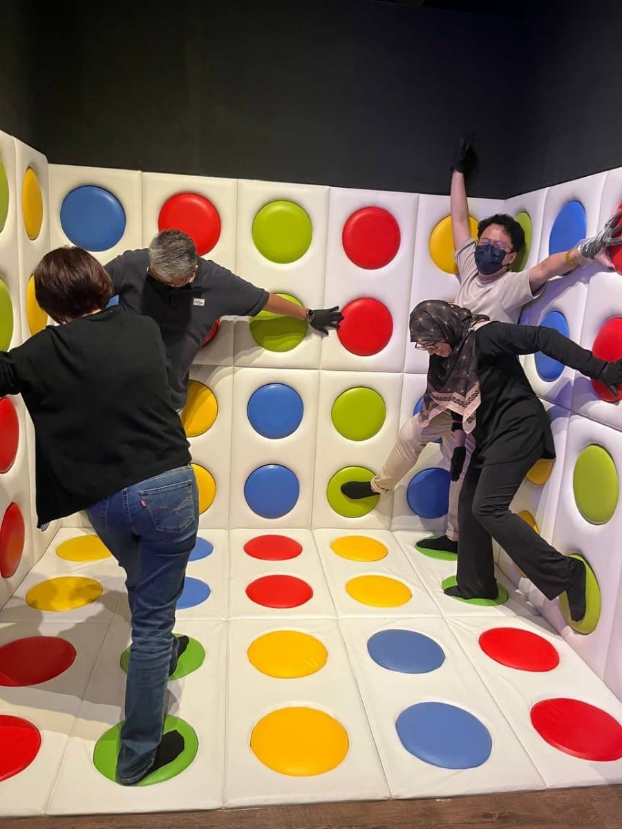 (Klang Valley) 11 Non-Tiring Activities for a Connected Ramadan With the Team: Party Box 360
