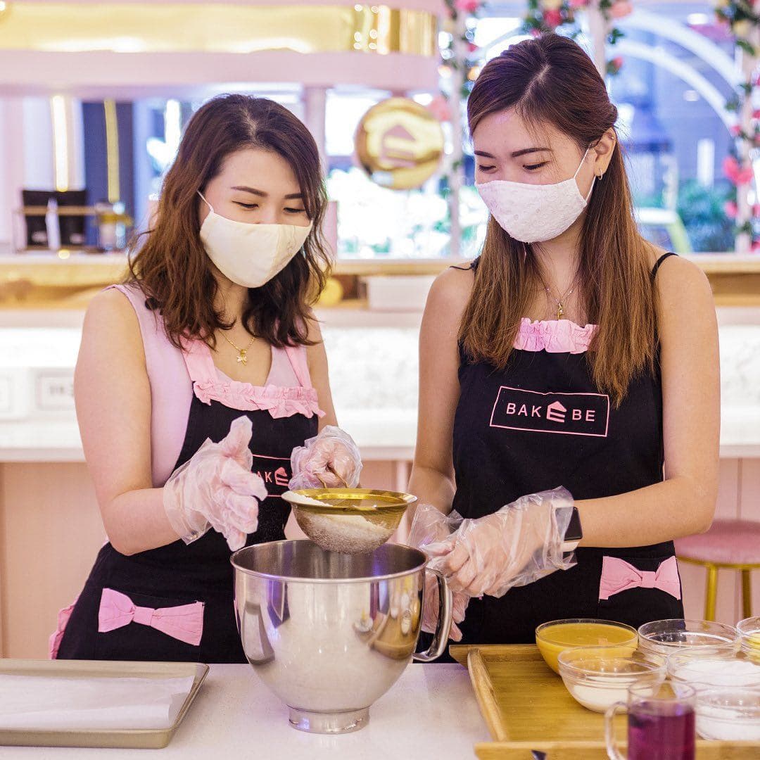 Synergy in Selangor: 19 Unforgettable Team-Building Activities - Synergy in Selangor: 19 Unforgettable Team-Building Activities - Bakebe MY @ Publika