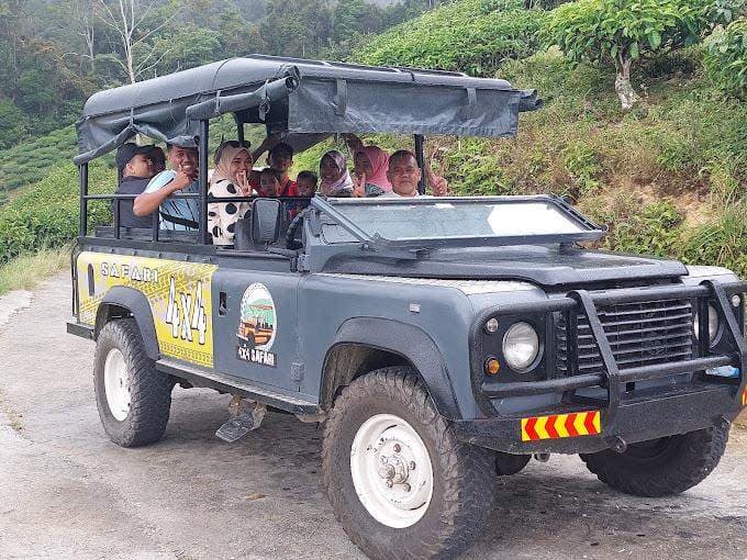 (Weekend Trip) 2D1N Cameron Highlands Itinerary - Cameron Adventures ATV & Safari