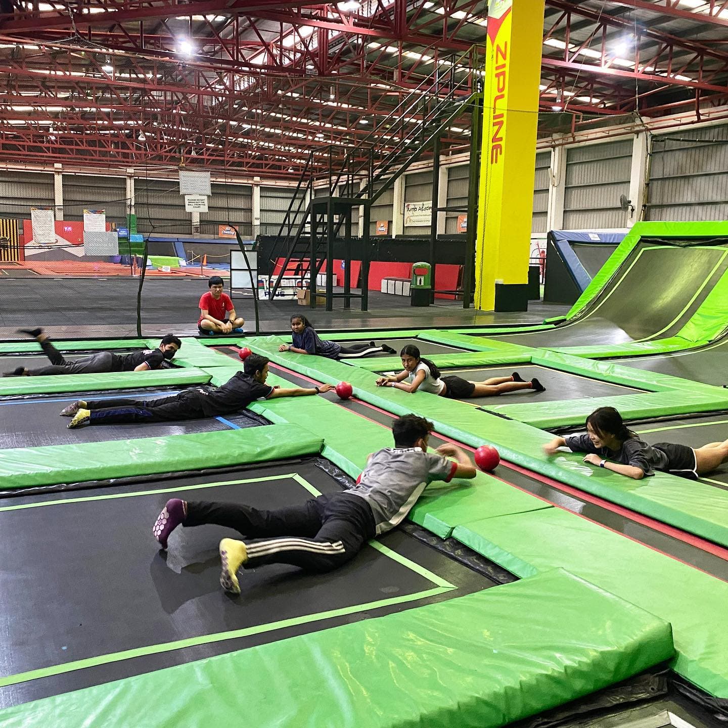 Boost Team Spirit at Malaysia's Best Theme Parks: Our Top 15 Picks for Team Building - Jump Street Asia