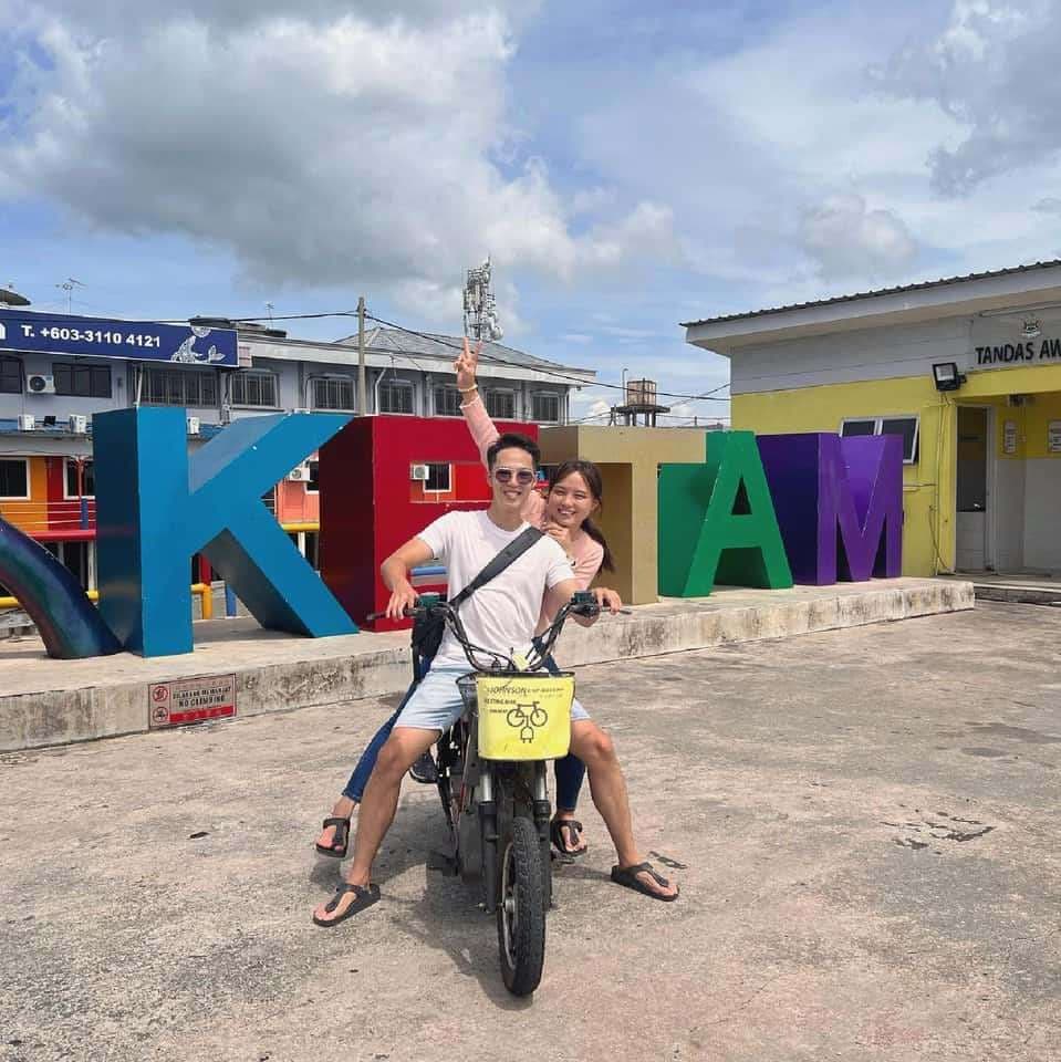 3D2N Klang Valley Team Building: Pulau Ketam